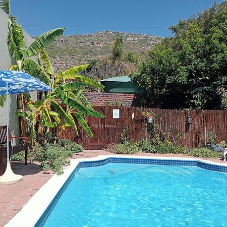 The Pool Cottage Fish Hoek Eksteriør bilde