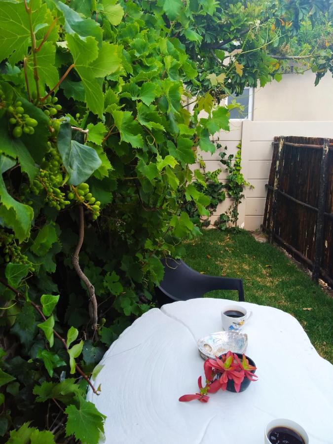 The Pool Cottage Fish Hoek Eksteriør bilde