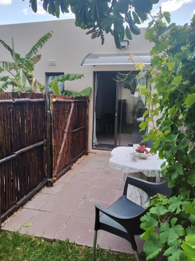 The Pool Cottage Fish Hoek Eksteriør bilde
