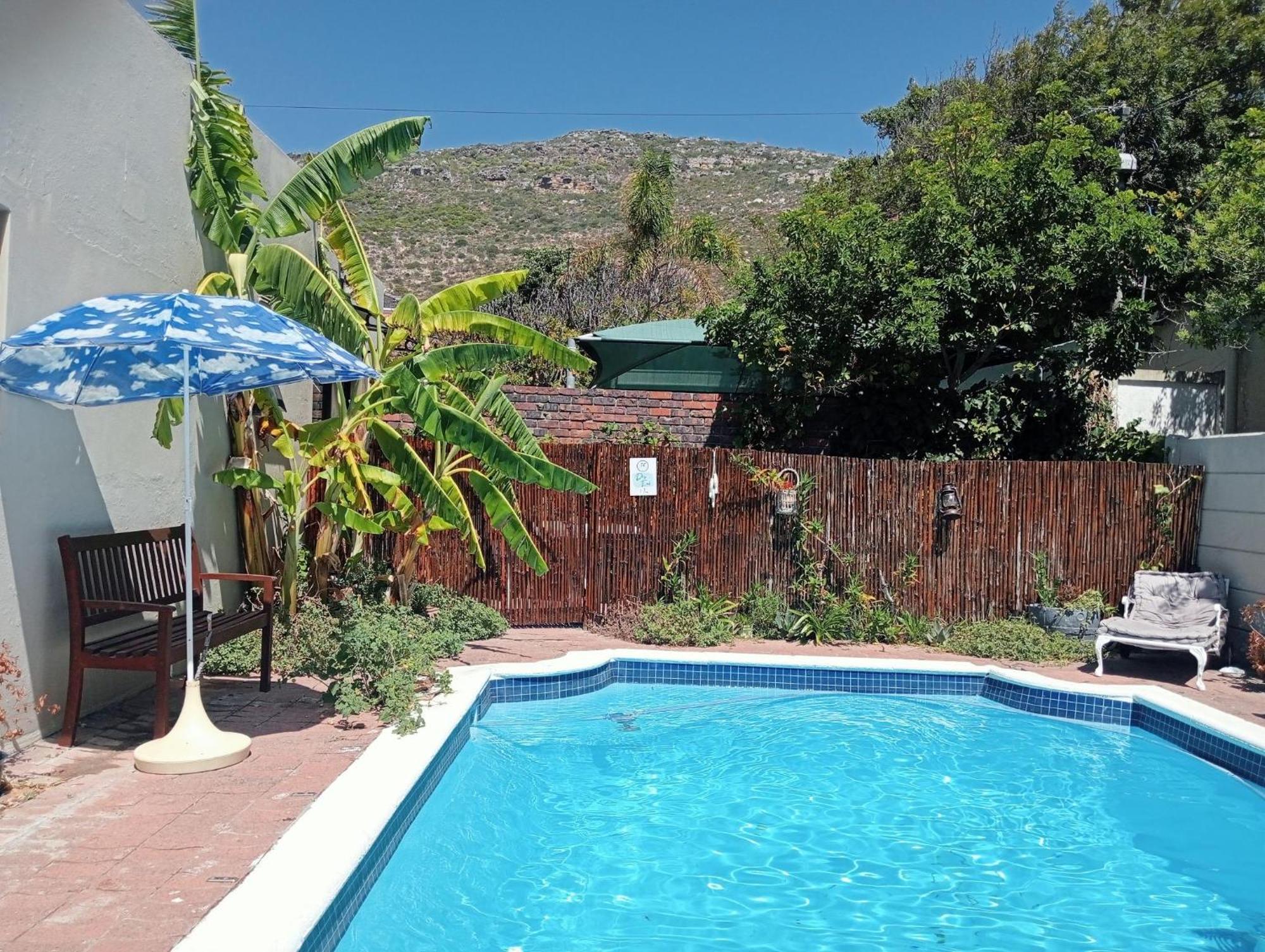 The Pool Cottage Fish Hoek Eksteriør bilde