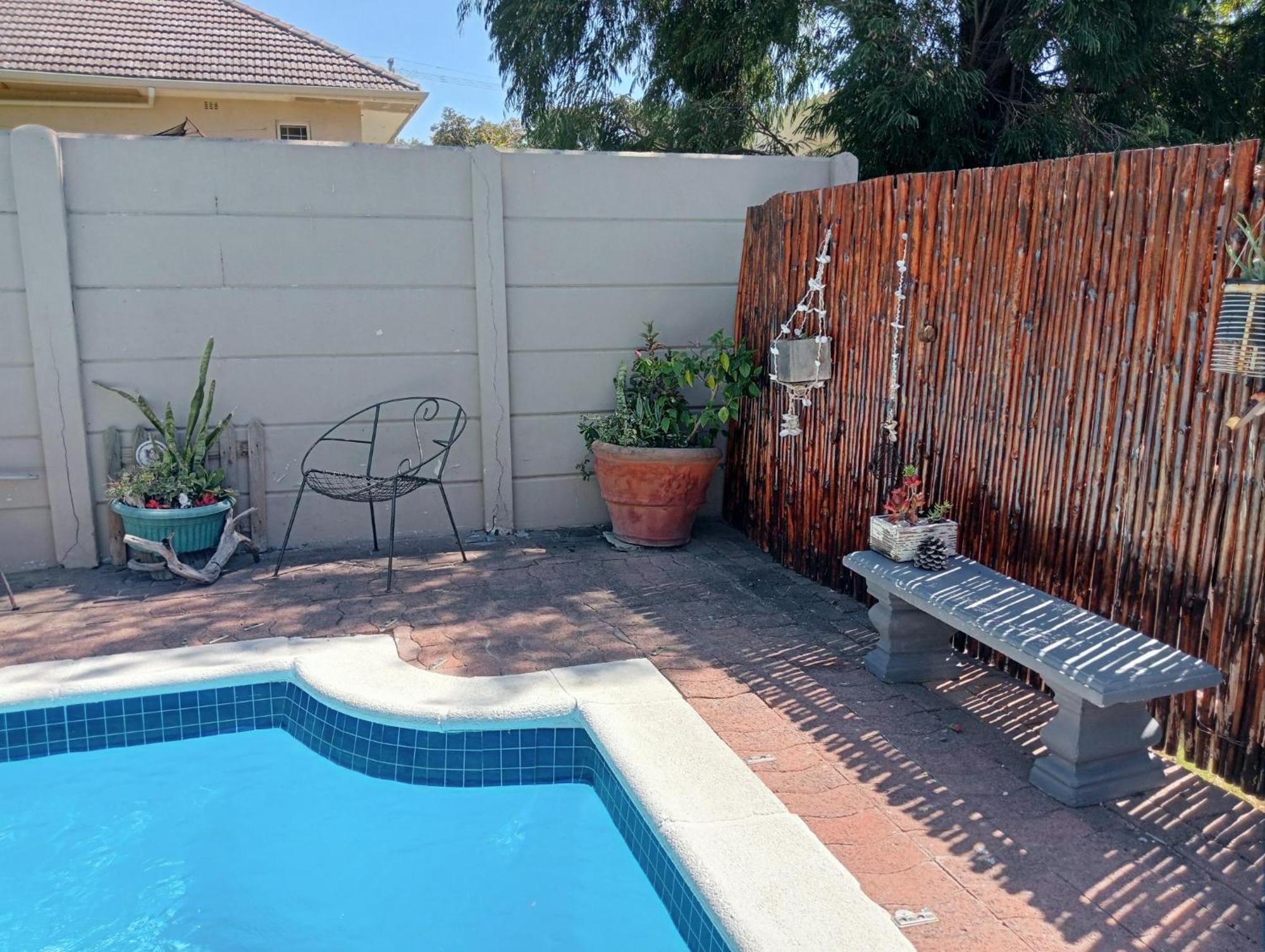 The Pool Cottage Fish Hoek Eksteriør bilde